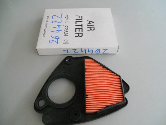 FILTRO ARIA HONDA VT 600 CUSTOM